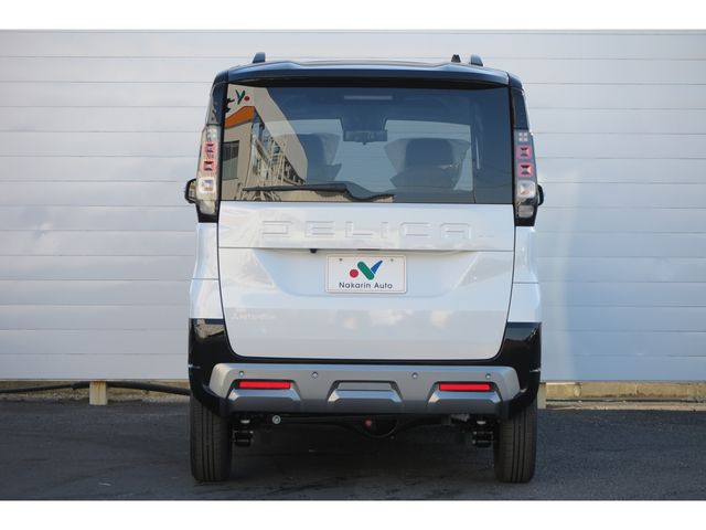 MITSUBISHI DELICA MINI 2025