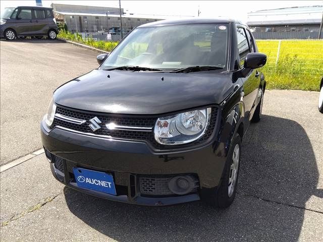 SUZUKI IGNIS 4WD 2016