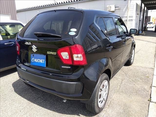 SUZUKI IGNIS 4WD 2016