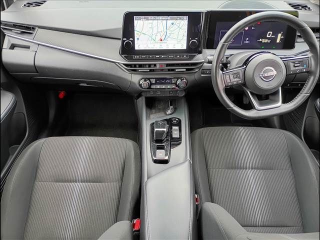 NISSAN NOTE 4WD 2023