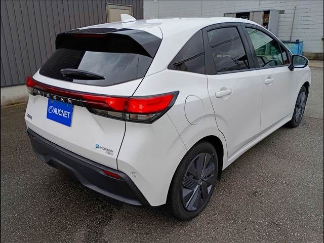 NISSAN NOTE 4WD 2023