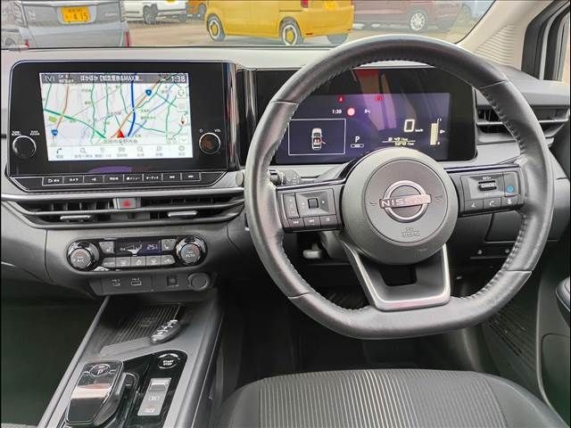 NISSAN NOTE 4WD 2023