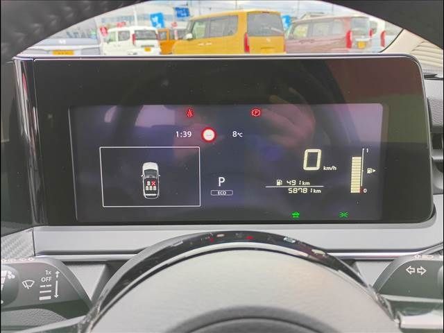 NISSAN NOTE 4WD 2023