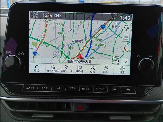 NISSAN NOTE 4WD 2023