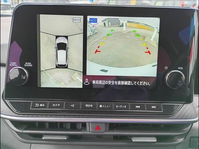 NISSAN NOTE 4WD 2023