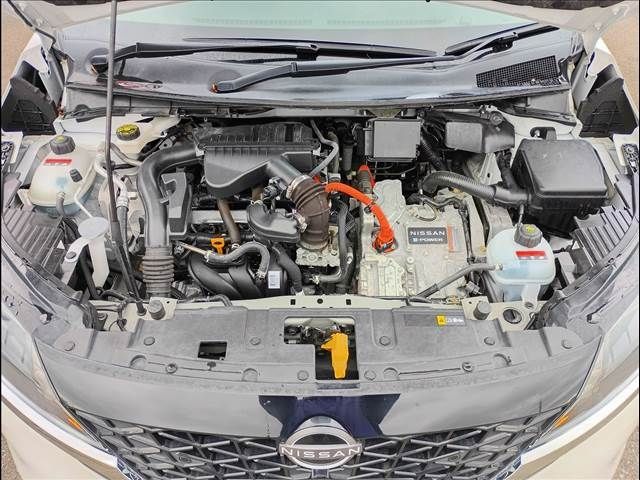 NISSAN NOTE 4WD 2023