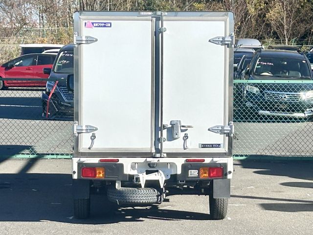 DAIHATSU HIJET truck 2022