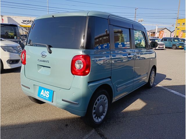 DAIHATSU MOVE canbus 2022