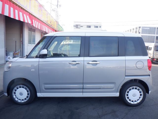 DAIHATSU MOVE canbus 2025