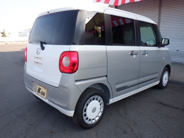DAIHATSU MOVE canbus 2025
