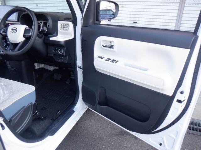 DAIHATSU MOVE canbus 2025