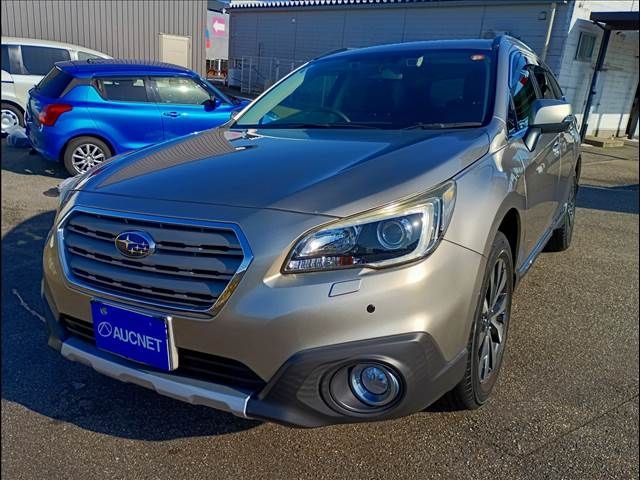SUBARU LEGACY OUTBACK 2015