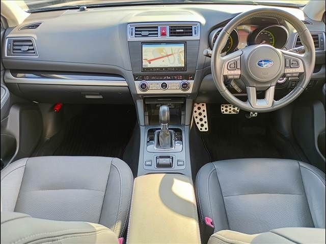 SUBARU LEGACY OUTBACK 2015