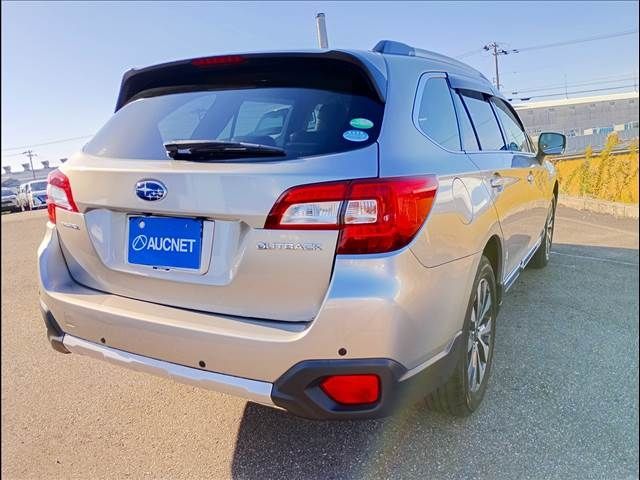 SUBARU LEGACY OUTBACK 2015