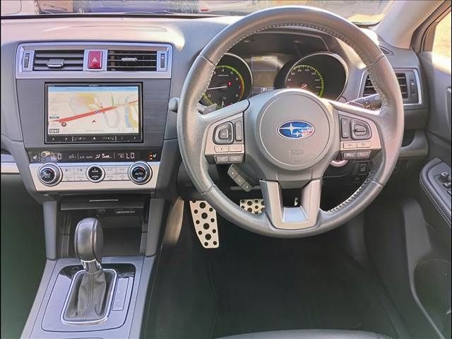 SUBARU LEGACY OUTBACK 2015