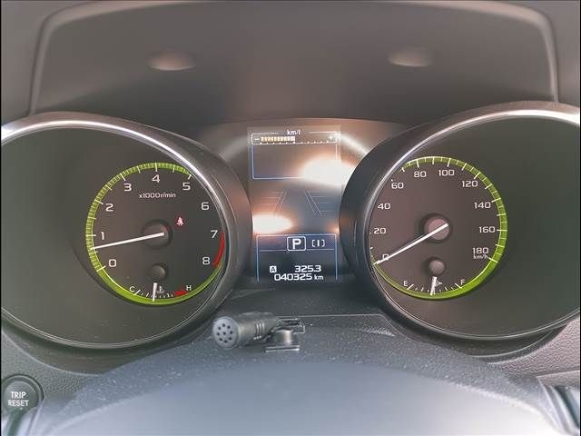 SUBARU LEGACY OUTBACK 2015