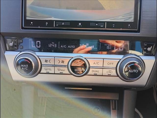 SUBARU LEGACY OUTBACK 2015