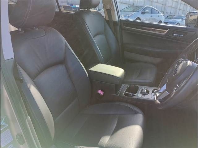 SUBARU LEGACY OUTBACK 2015