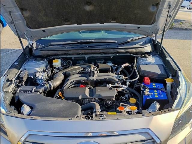 SUBARU LEGACY OUTBACK 2015