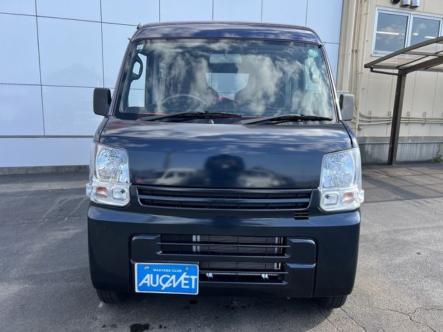 SUZUKI EVERY van 4WD 2018