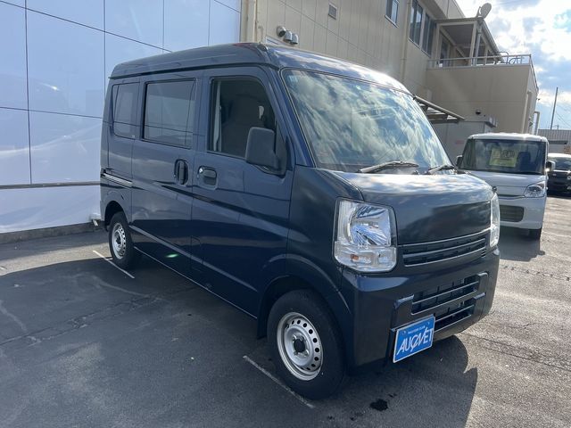 SUZUKI EVERY van 4WD 2018