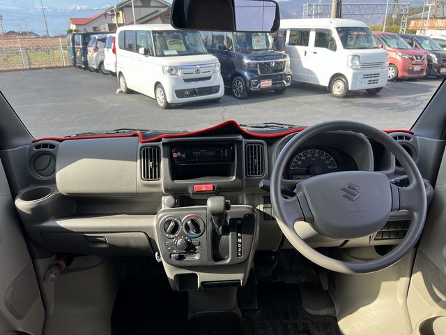 SUZUKI EVERY van 4WD 2018