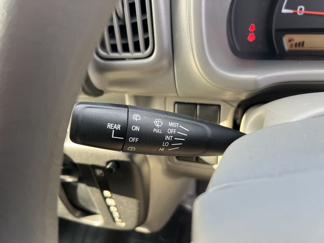 SUZUKI EVERY van 4WD 2018