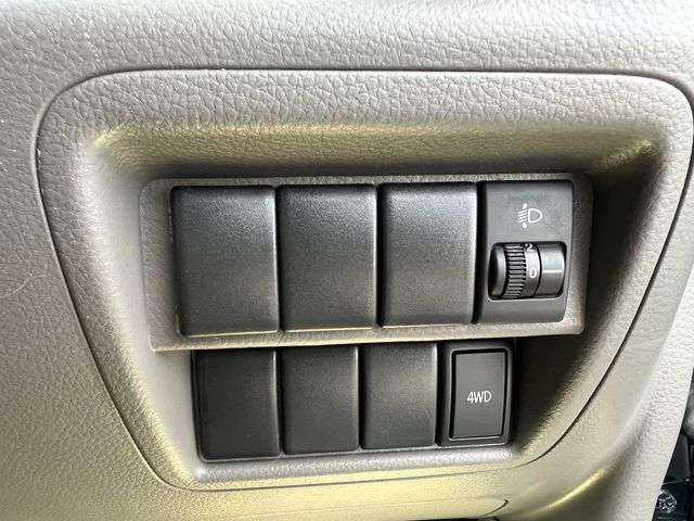 SUZUKI EVERY van 4WD 2018