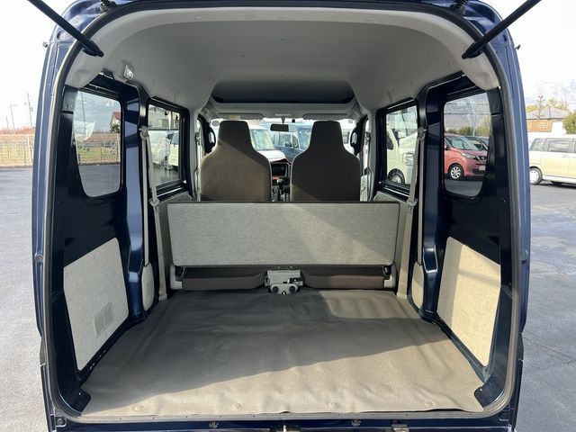 SUZUKI EVERY van 4WD 2018