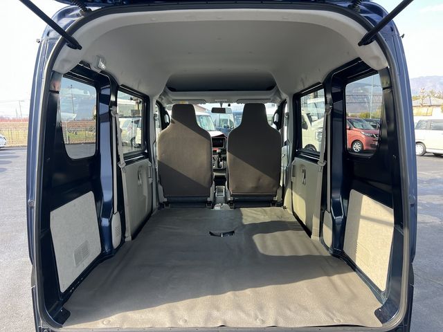 SUZUKI EVERY van 4WD 2018