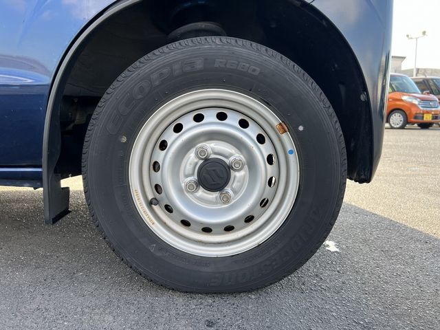 SUZUKI EVERY van 4WD 2018