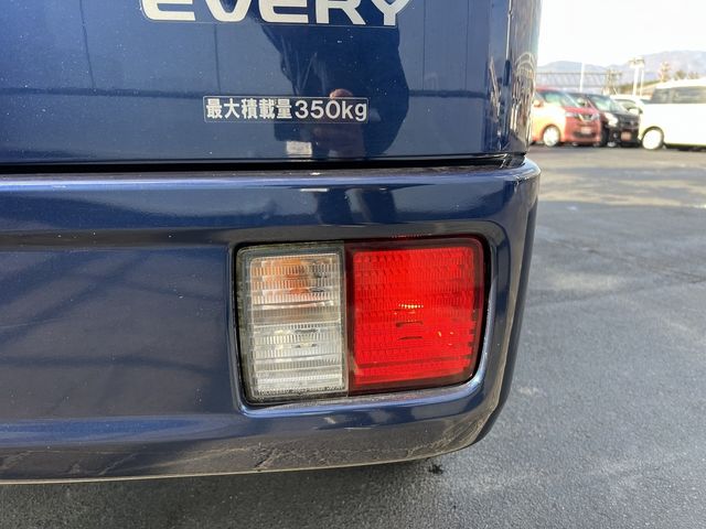 SUZUKI EVERY van 4WD 2018