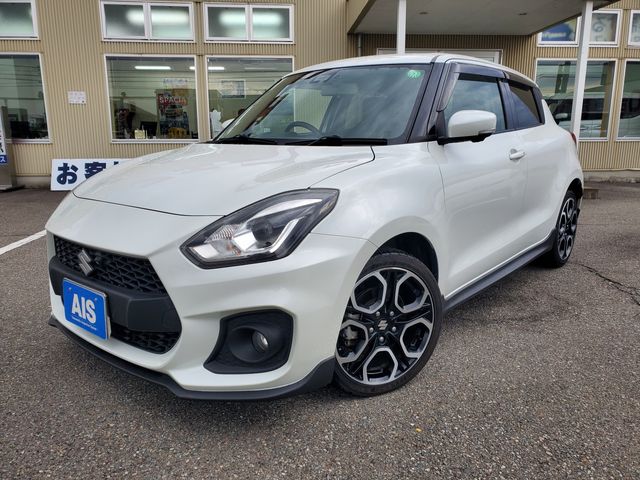 SUZUKI SWIFT 2018