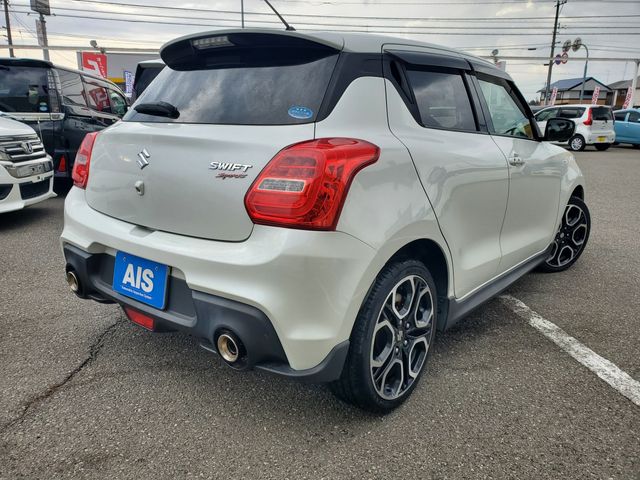 SUZUKI SWIFT 2018