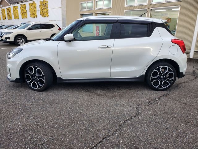SUZUKI SWIFT 2018