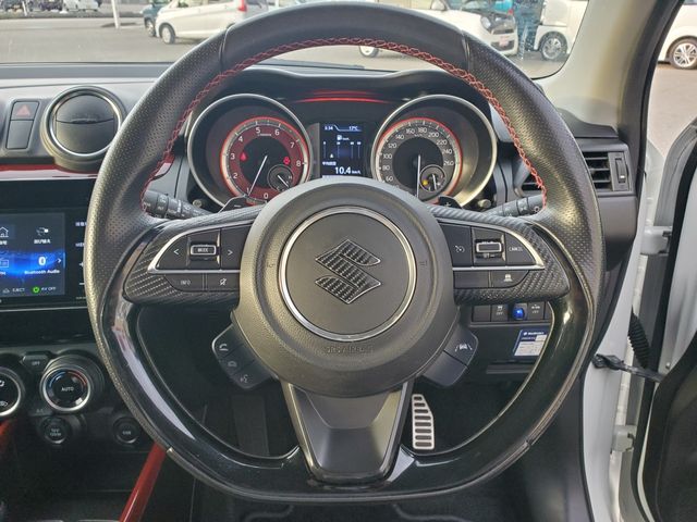 SUZUKI SWIFT 2018