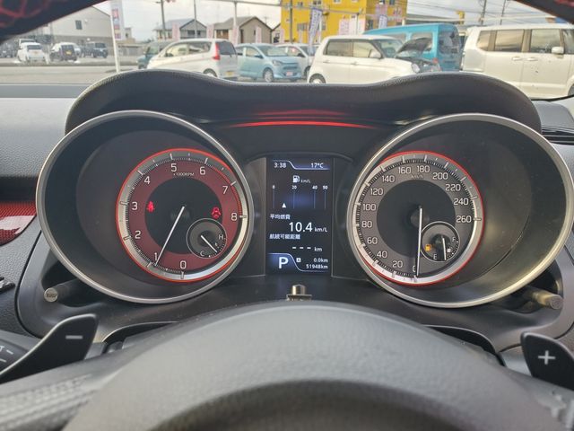 SUZUKI SWIFT 2018