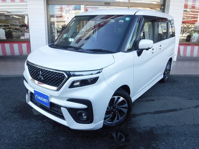 MITSUBISHI DELICA D:2 CUSTOM 4WD 2023