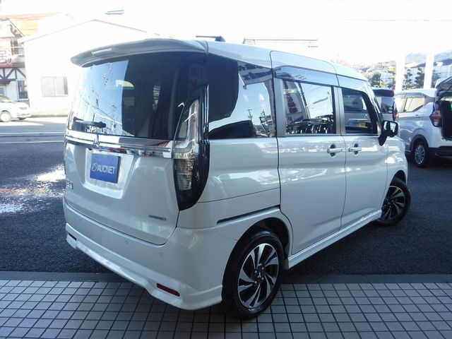 MITSUBISHI DELICA D:2 CUSTOM 4WD 2023
