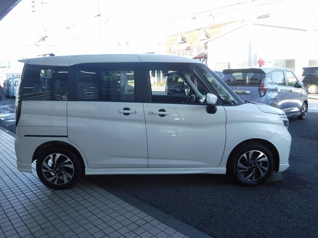 MITSUBISHI DELICA D:2 CUSTOM 4WD 2023