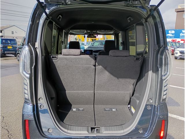 HONDA N BOX CUSTOM 4WD 2021