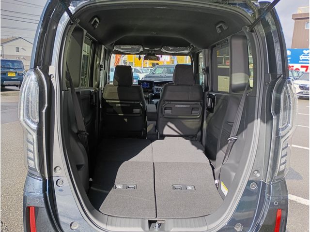 HONDA N BOX CUSTOM 4WD 2021