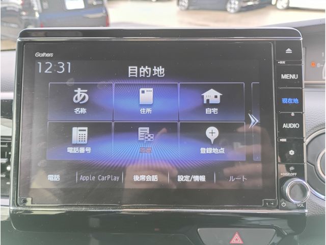 HONDA N BOX CUSTOM 4WD 2021