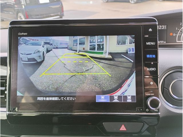 HONDA N BOX CUSTOM 4WD 2021