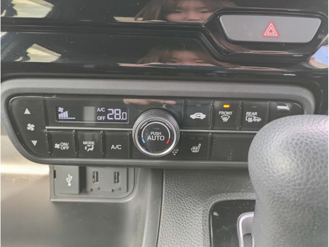 HONDA N BOX CUSTOM 4WD 2021