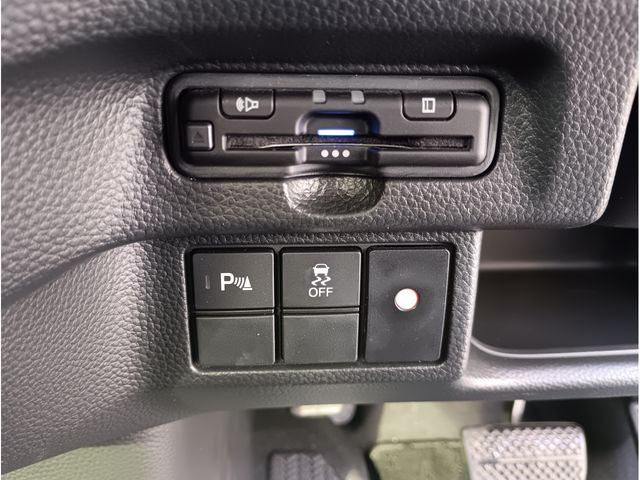 HONDA N BOX CUSTOM 4WD 2021