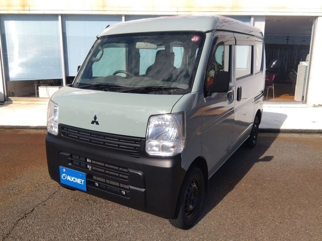 MITSUBISHI MINICAB van 2015