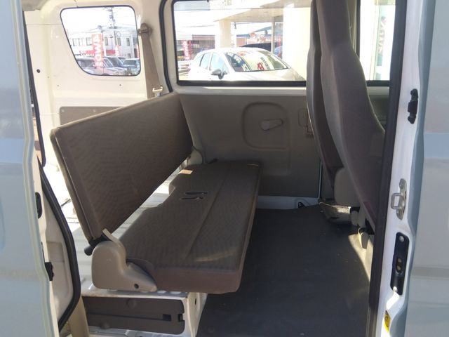 MITSUBISHI MINICAB van 2015