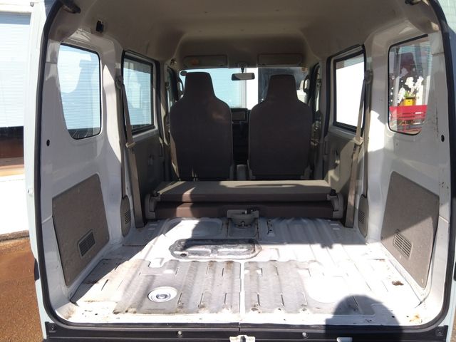 MITSUBISHI MINICAB van 2015