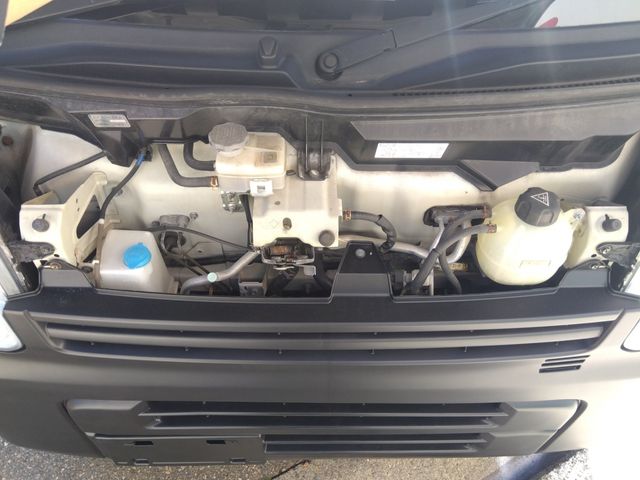 MITSUBISHI MINICAB van 2015